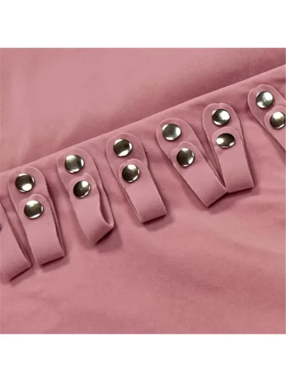 Velvet Jewelry Roll Travel Jewelry Organizer Necklace Bracelet Storage Case Bag